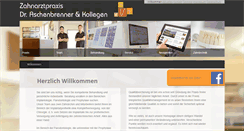 Desktop Screenshot of dr-aschenbrenner.de