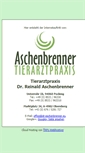 Mobile Screenshot of dr-aschenbrenner.eu
